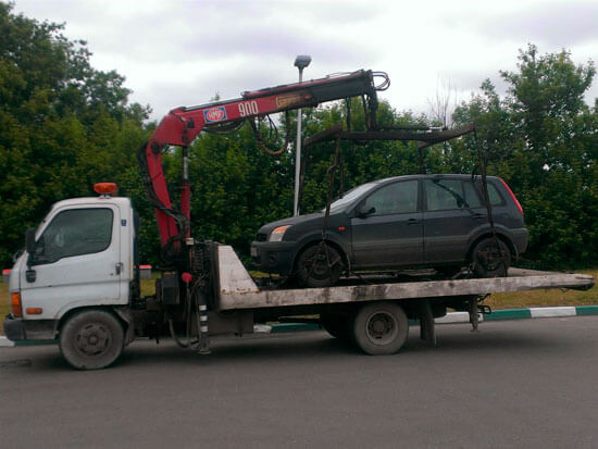 evakuatori v Каменногорске